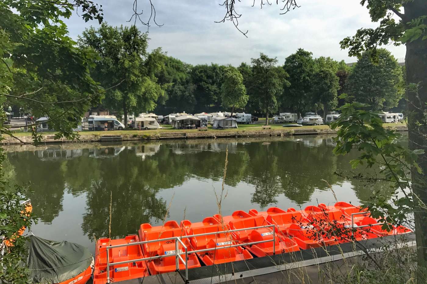 Campingplatz Limburg