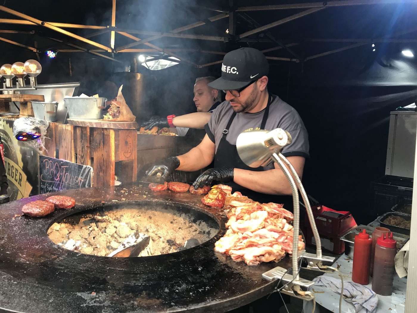 Foodtruck Event in Limburg