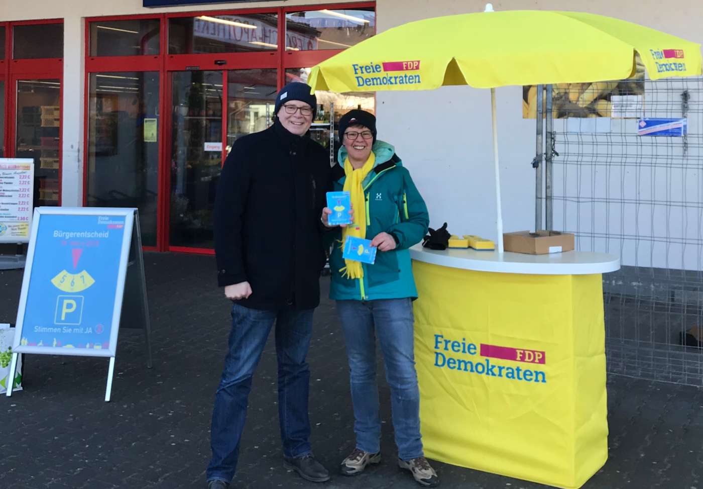 Bürgerentscheid in Limburg