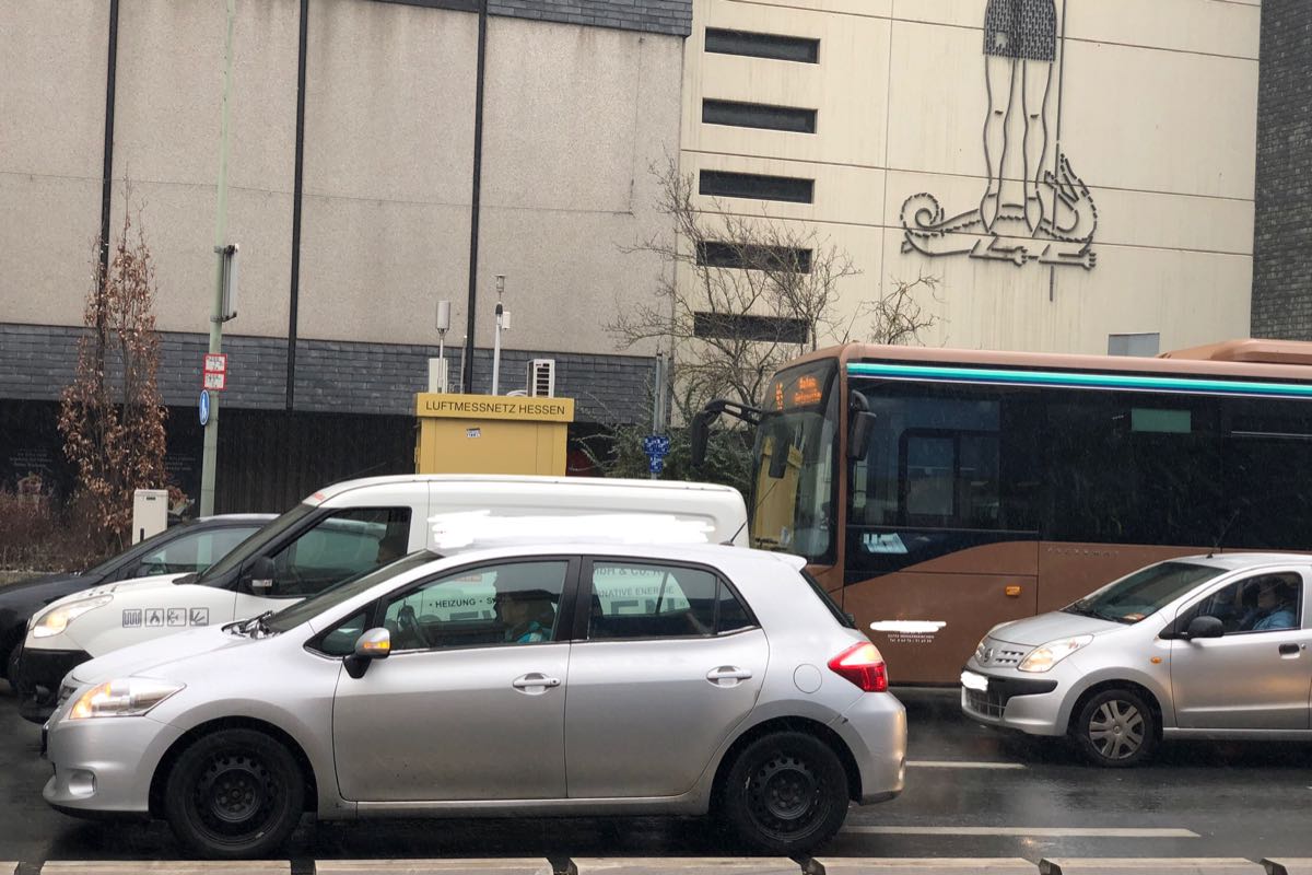 FDP-Fraktion will Fahrverbote in Limburg verhindern