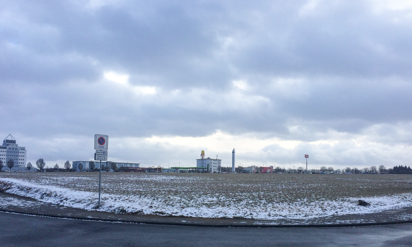 ICE-Gebiet gezielt weiter entwickeln