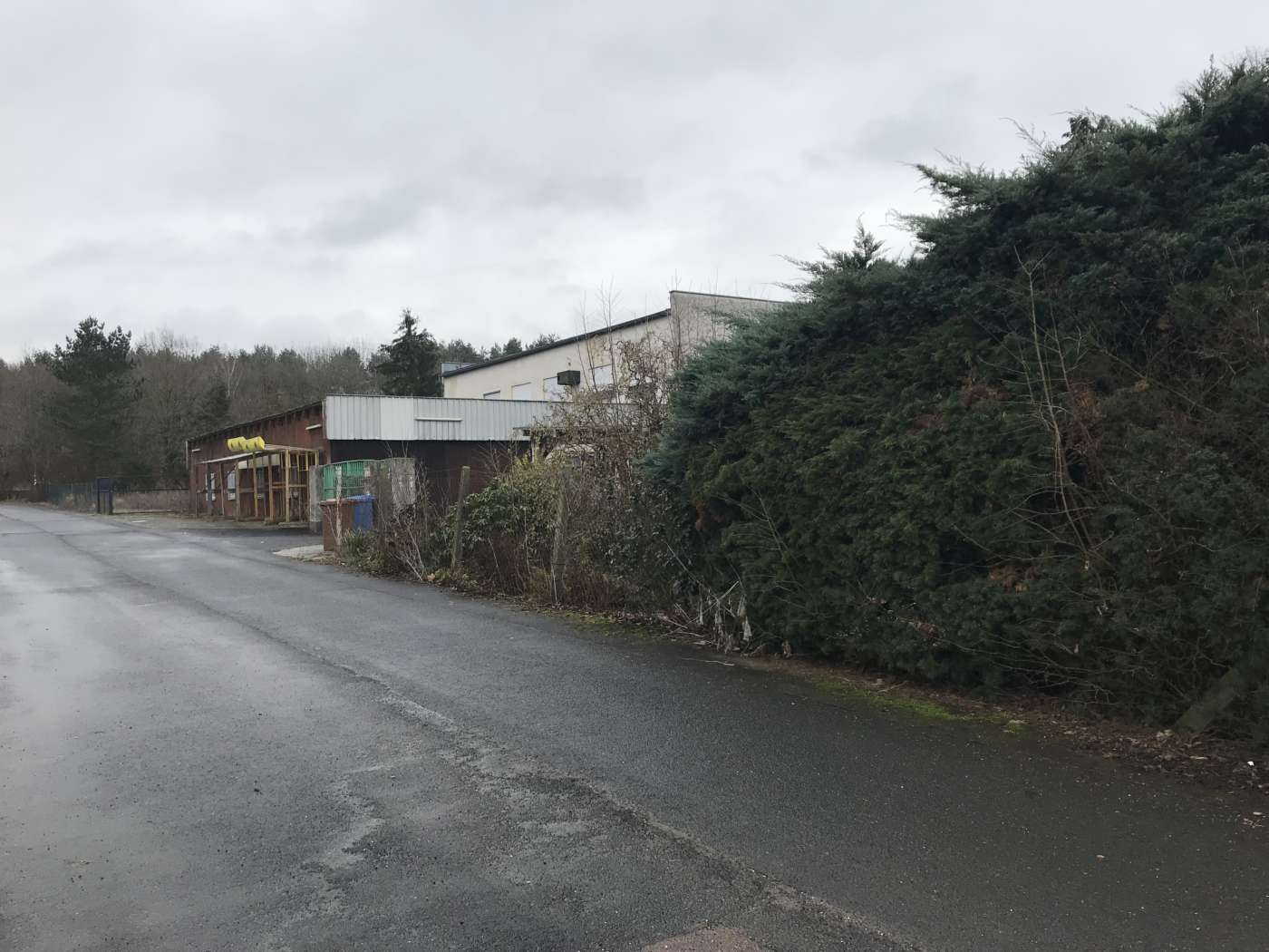 Nachgefragt – ehem. Staudengärtnerei Staffel