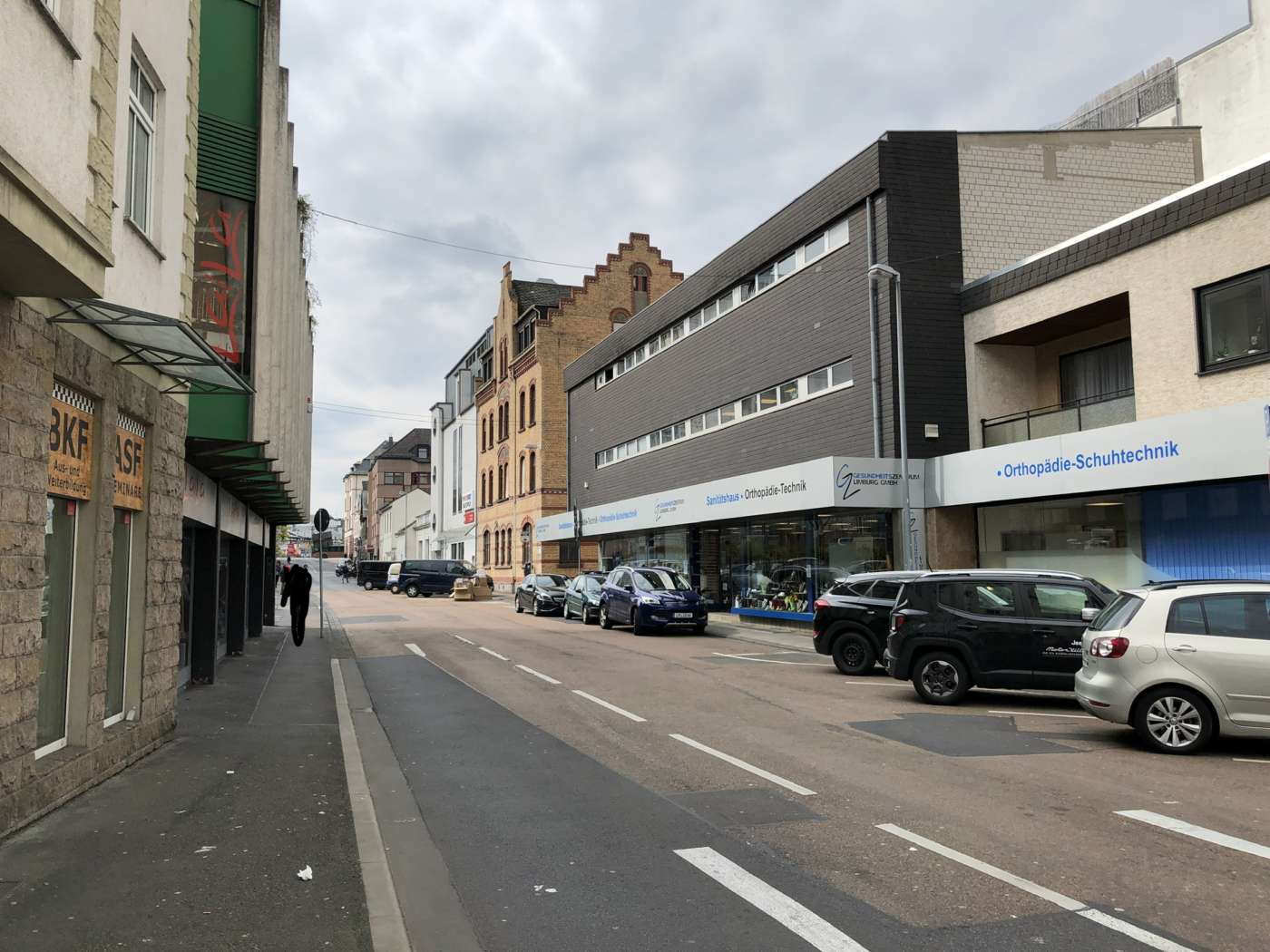 Wie geht es weiter in der Graupfortstraße?