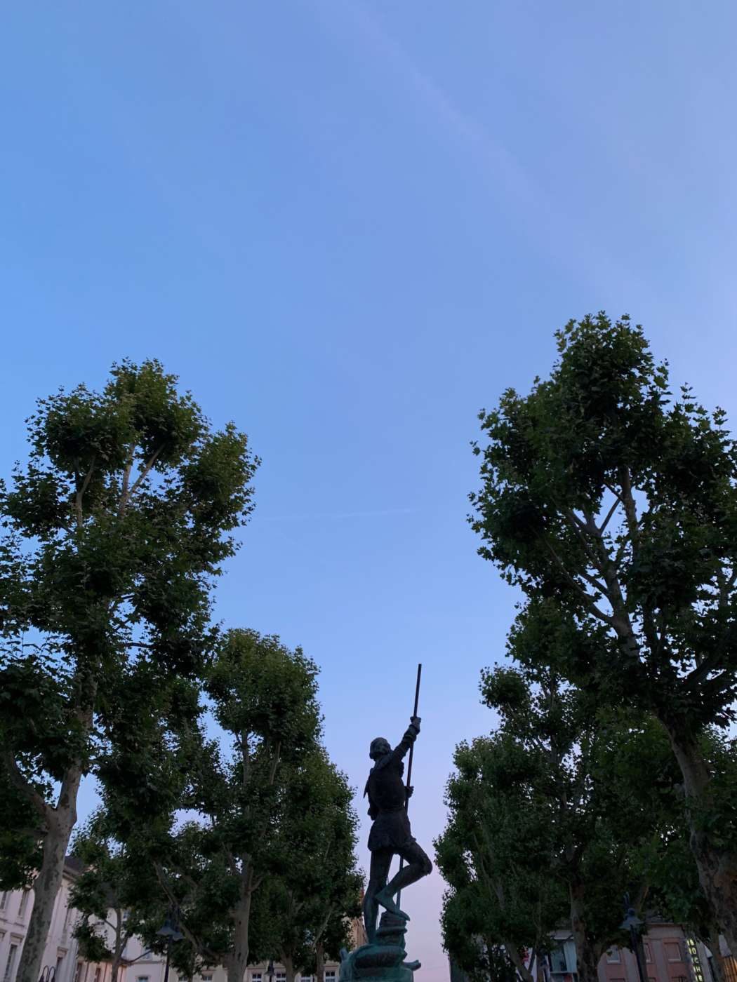 Umgestaltung Neumarkt