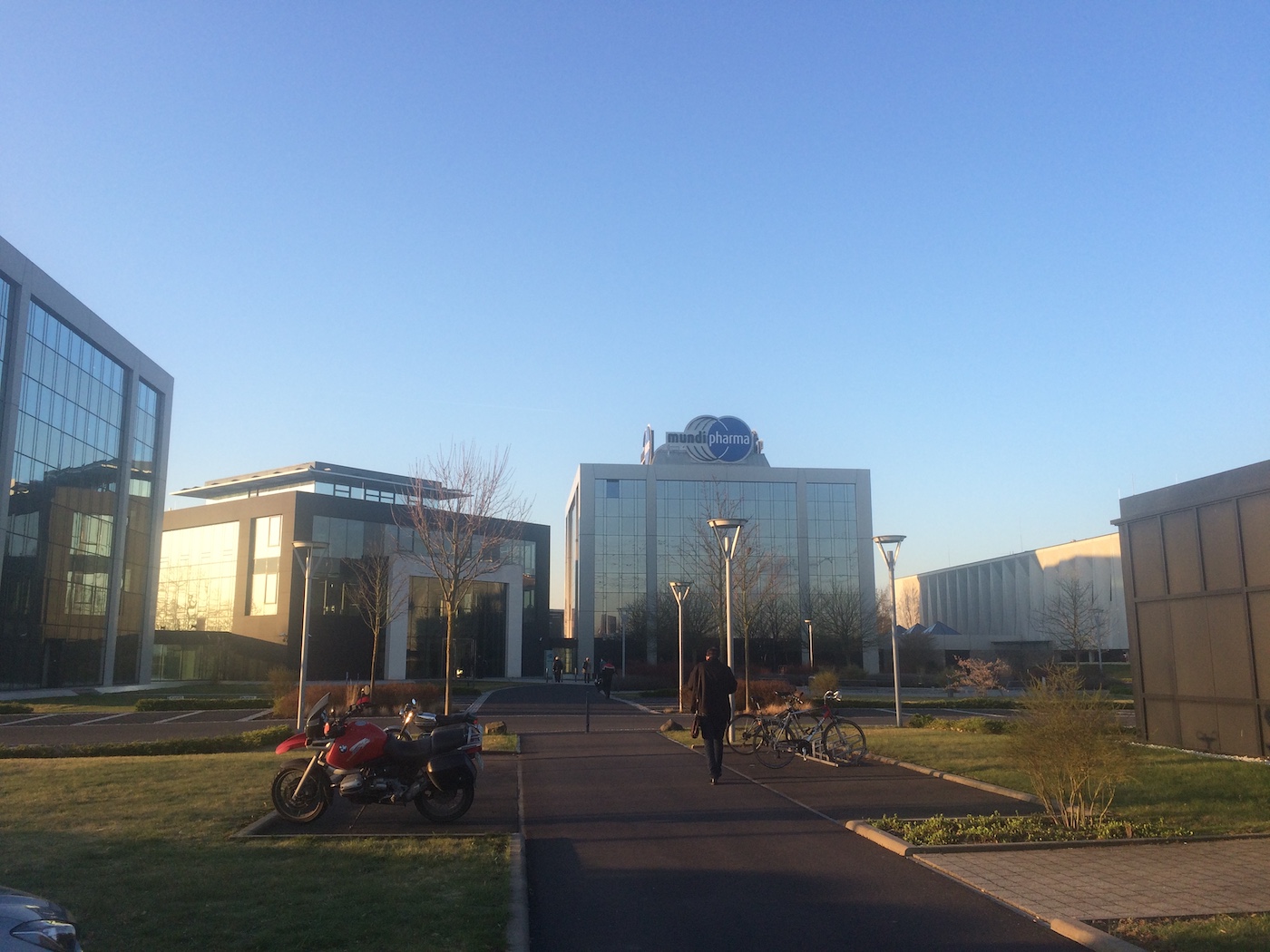 Campus - Stadt- Rathaus - wie heißt es nun?