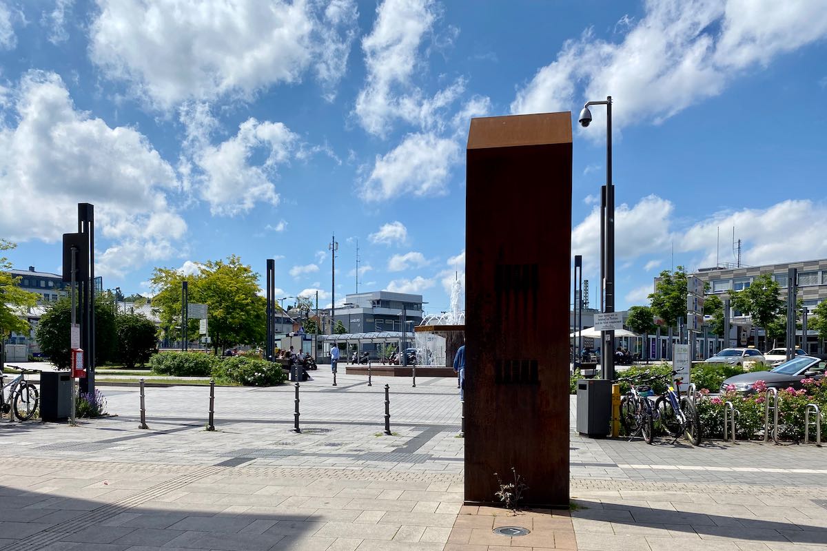 Limburg und seine Stelen