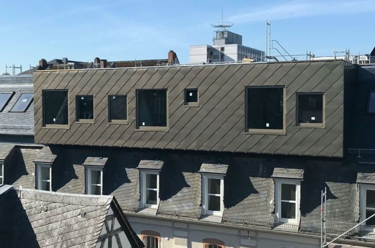 Dom-Hotel Limburg – Erweiterungsbau 