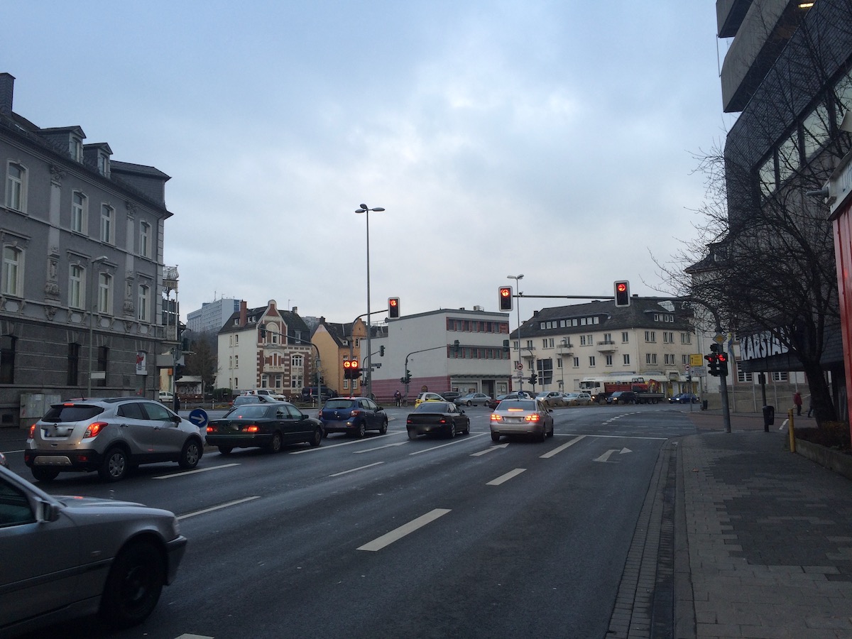 FDP: Umweltspur würde zum Verkehrskollaps führen