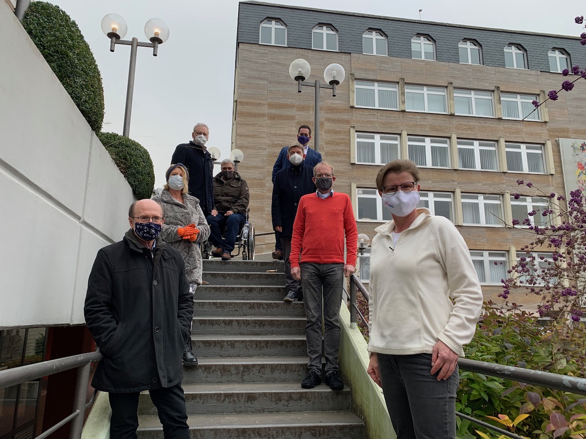 Klausur zum Limburger Haushalt