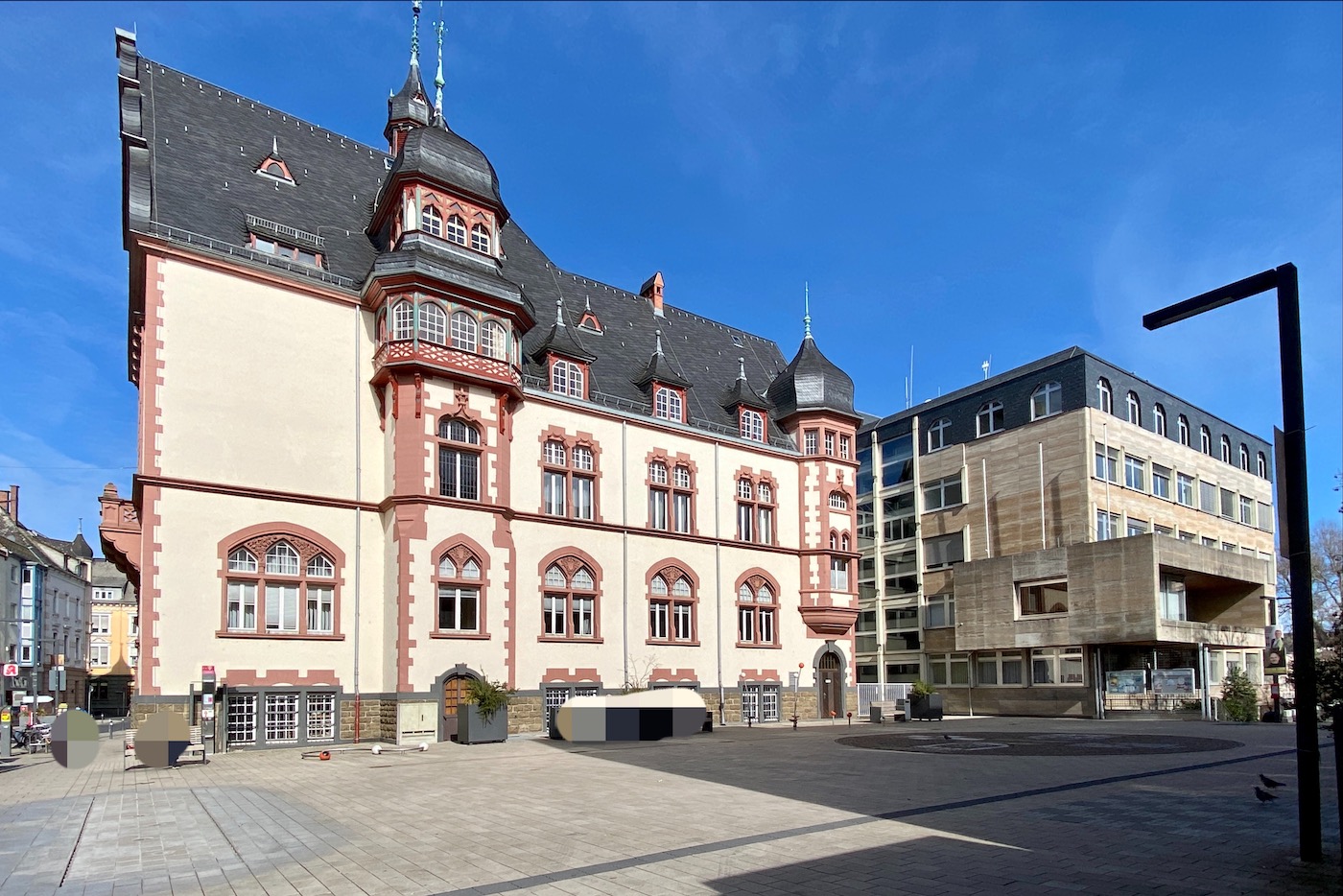 Limburger Rathaus