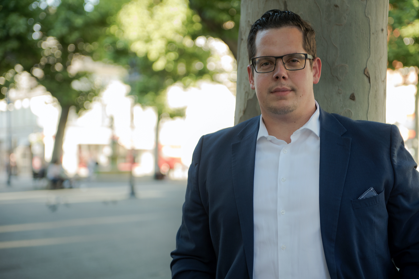 Mehr Rücksicht auf Senioren im innerstädtischen Verkehr