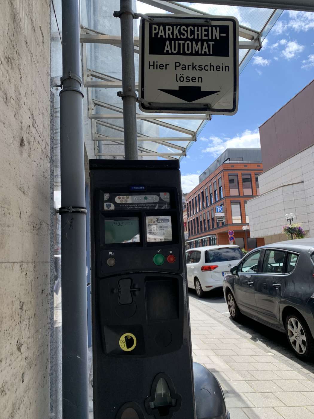 Keine Erhöhung der Parkgebühren statt nur Terminverschiebung