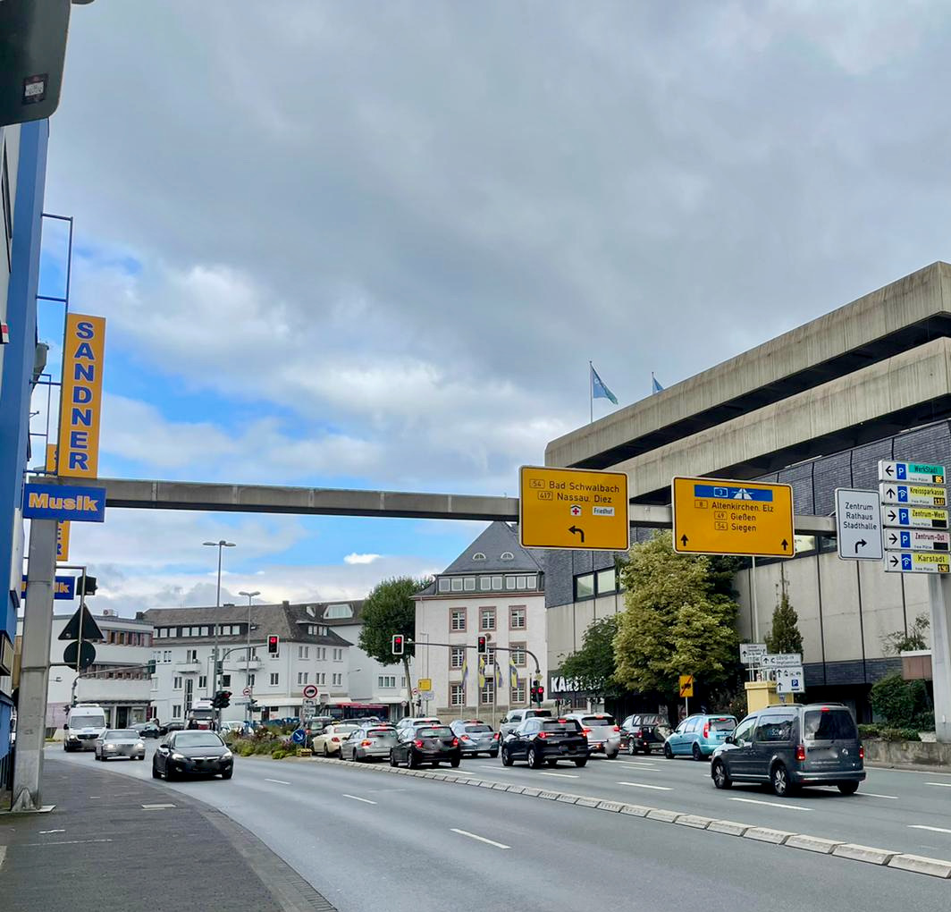 Luftreinhalteplan für Limburg – Stellung beziehen