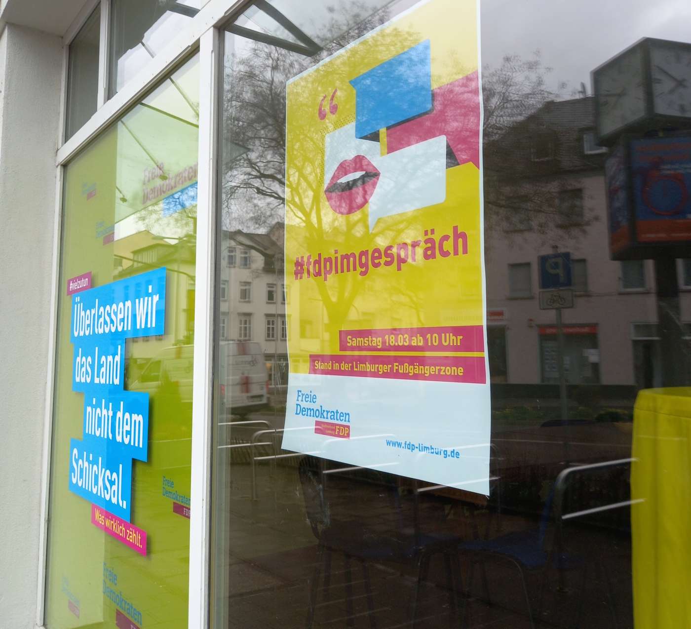 FDP im Gespräch