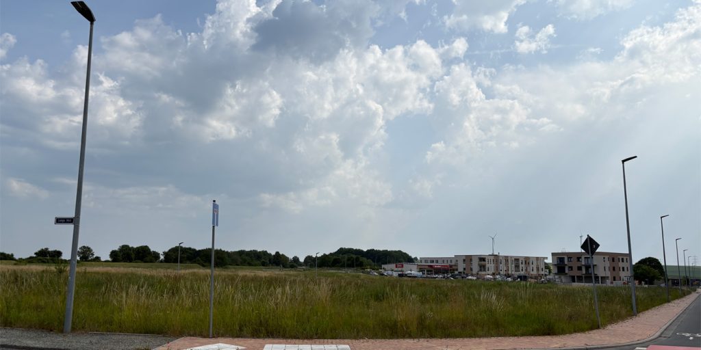 Gewerbegebiet Mergel Ahlbach