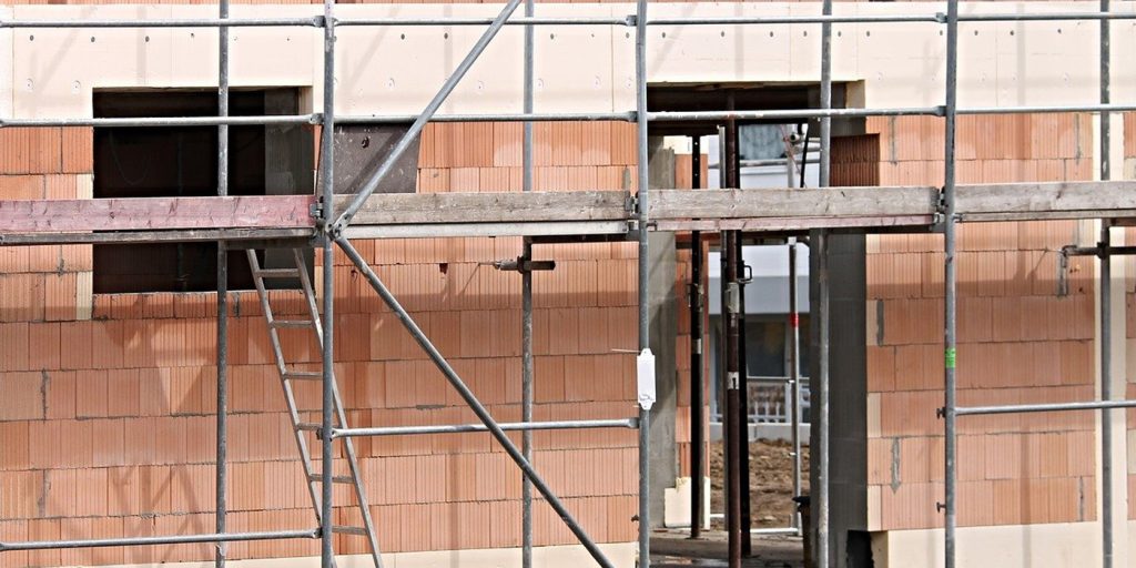 Baustelle