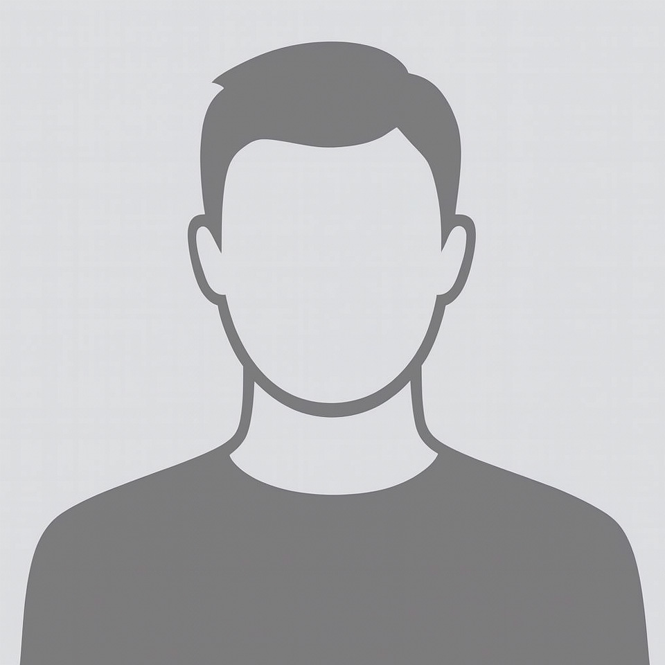 Platzhalter männlich