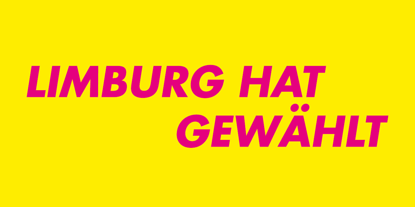 Limburg hat gewählt