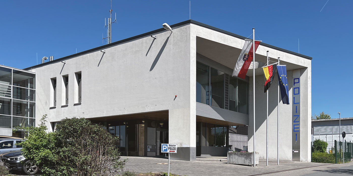 Polizeistation Limburg