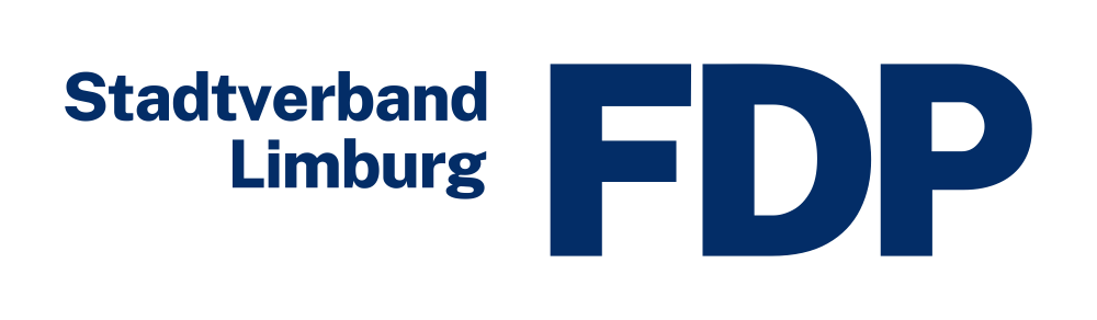 Logo blau